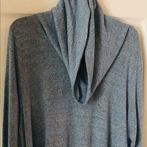 Erin London fuzzy Pullover sweater